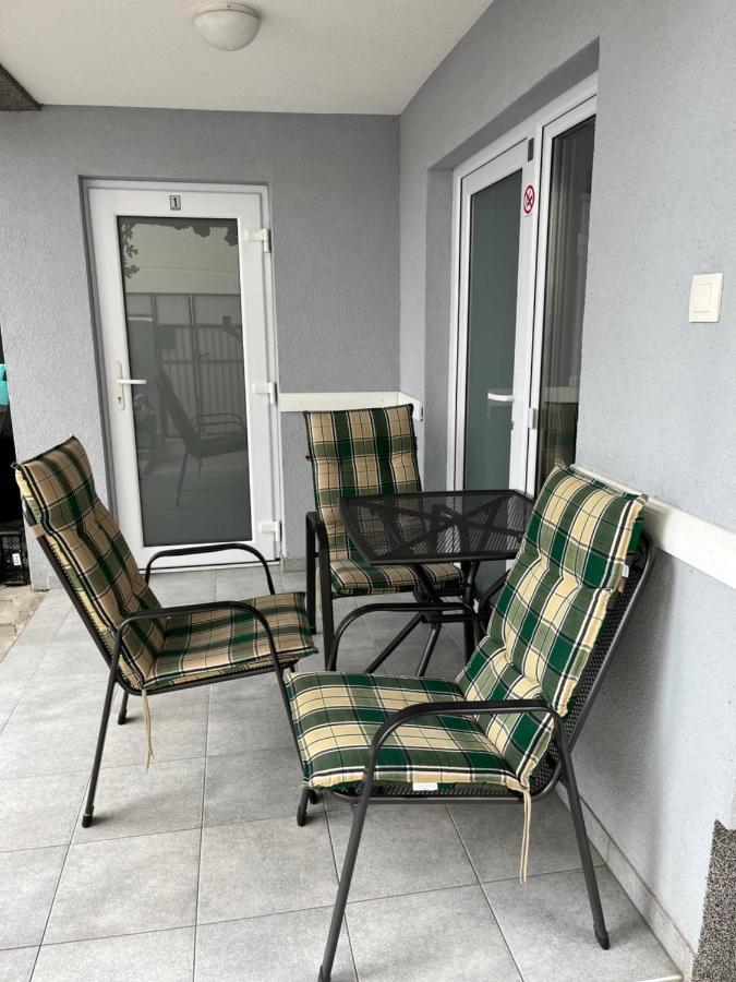 Apartmani Marina Crikvenica Extérieur photo