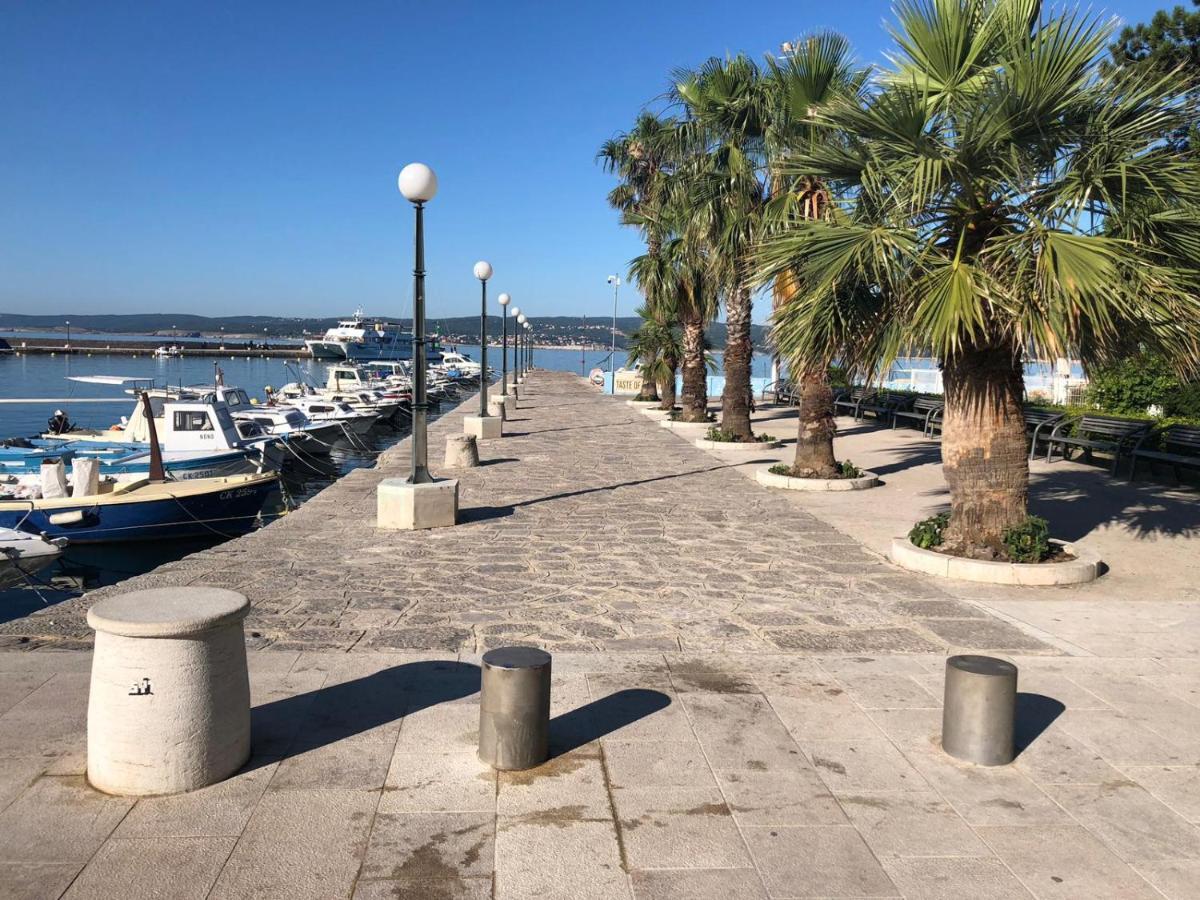 Apartmani Marina Crikvenica Extérieur photo